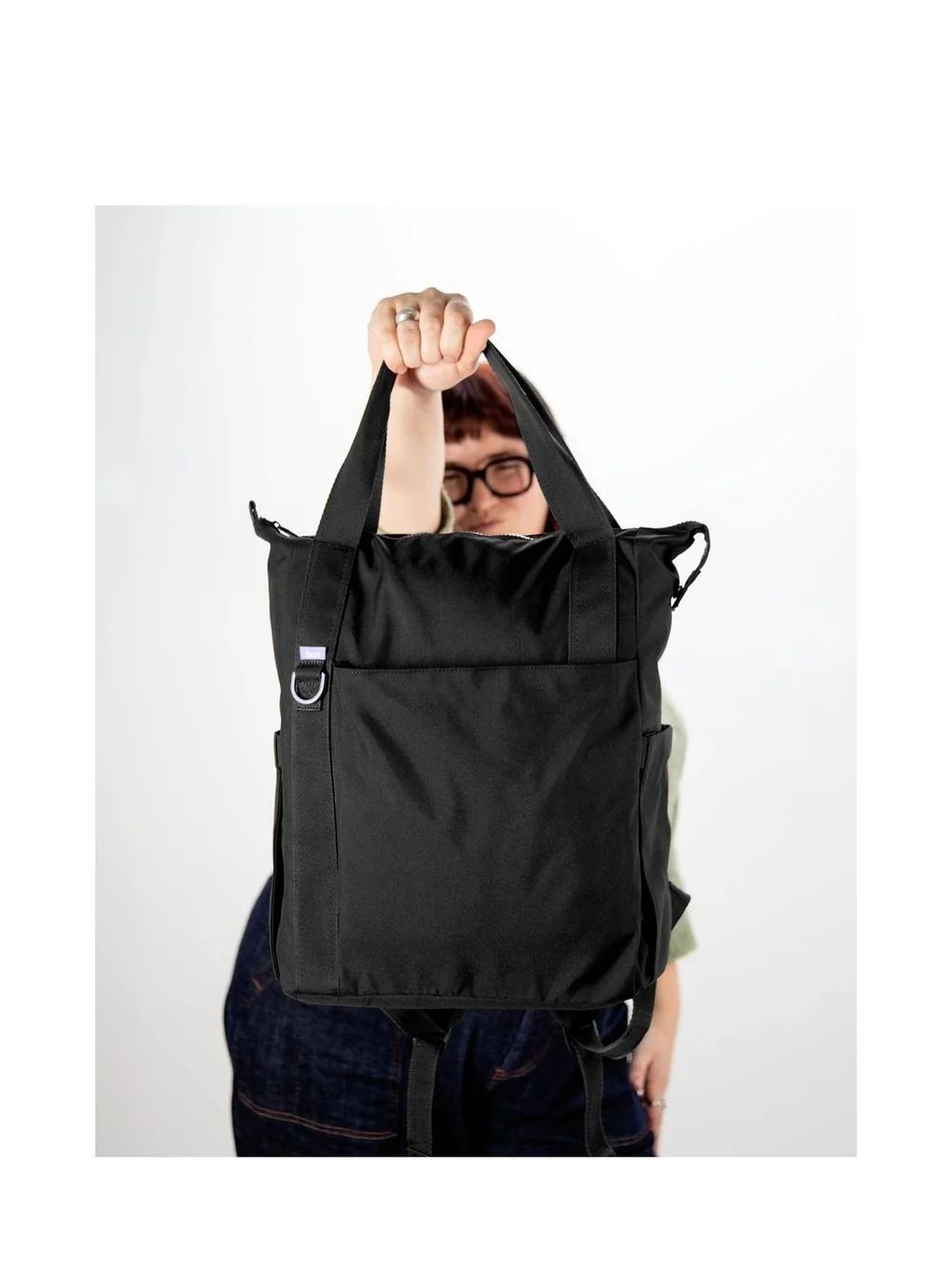 Ubbi Fleur Diaper Bag